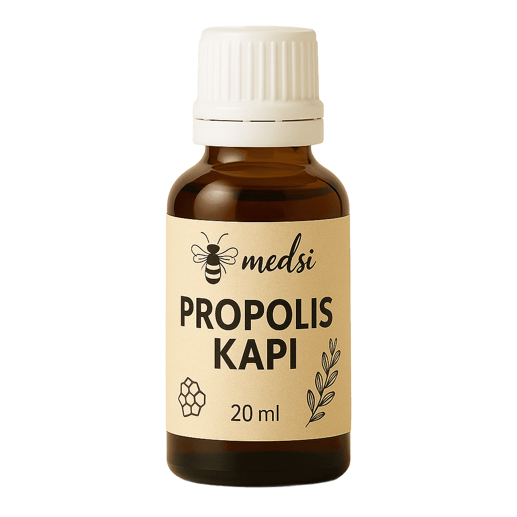Propolis kapi