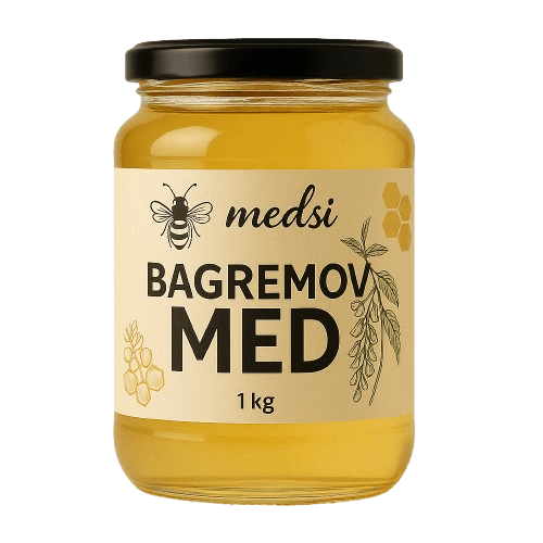 Bagremov med