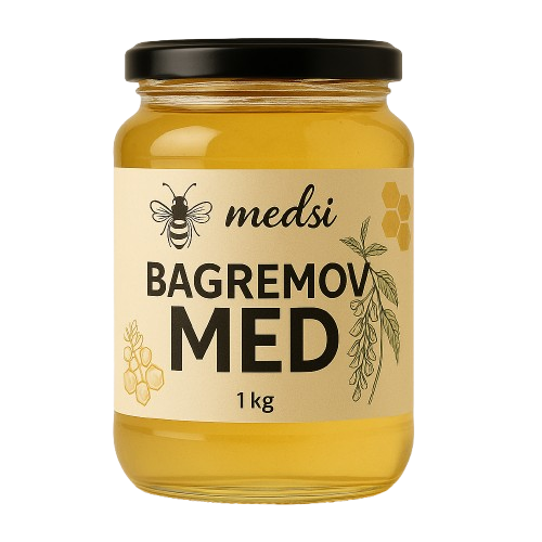 Bagremov med