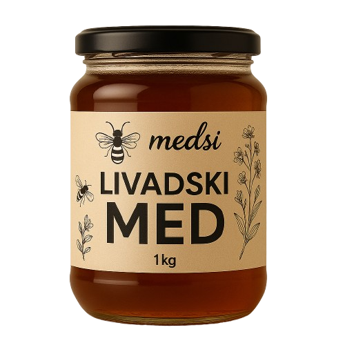 Livadski med